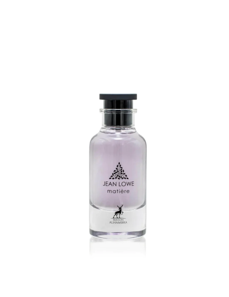 Jean Lowe Matière